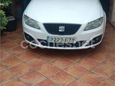 Blanco Usado 2010 Seat Exeo Reference Familiar | 6100 € (Precio justo)