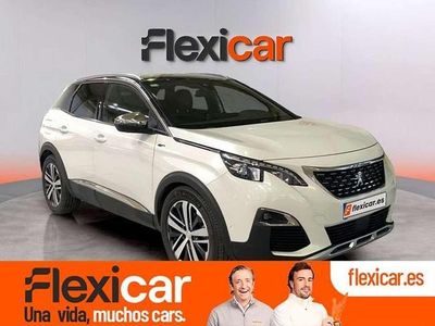 Usado Peugeot 3008 GT 180 CV (132 kW) 2018 Blanco SUV