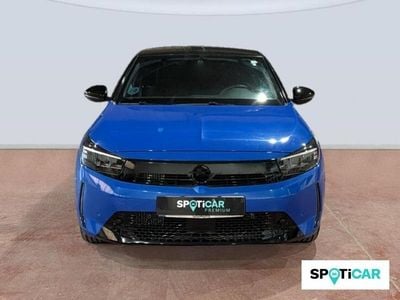 Usado Opel Corsa 100 CV (73 kW) 2026 Azul Utilitario