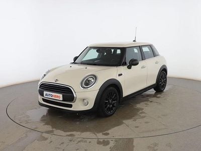 Blanco Usado 2019 Mini ONE Utilitario | 13.799 € (Precio justo)