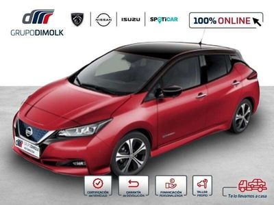 usado Nissan Leaf NUEVOE+ 62 KWH TEKNA