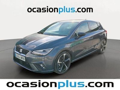 Gris Usado 2024 Seat Ibiza FR Utilitario | 19.637 € (Precio justo)
