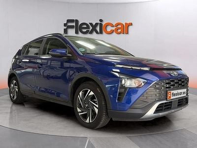 Usado Hyundai Bayon 100 CV (73 kW) 2023 Azul SUV