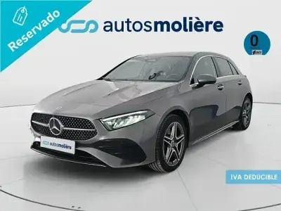 Usado Mercedes A160