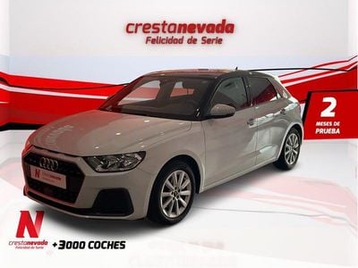 Usado Audi A1 Sportback Advanced Plus 110 CV (80 kW) 2023 Blanco Utilitario