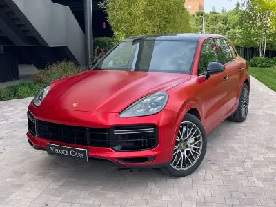 Usado Porsche Cayenne 549 CV (403 kW) 2019 Negro SUV