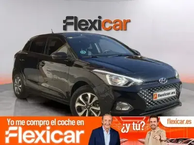 Usado Hyundai i20