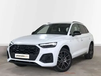 Używany Audi Q5 204 KM (150 kW) 2023 Biały SUV