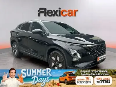 Usado Omoda 5 147 CV (108 kW) 2024 Negro SUV