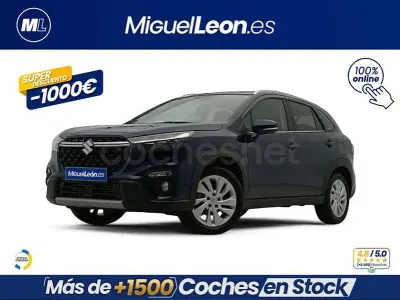 Usado Suzuki SX4 S-Cross 129 CV (94 kW) 2023 Azul SUV
