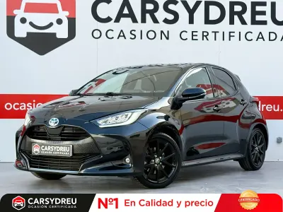 Usado Toyota Yaris