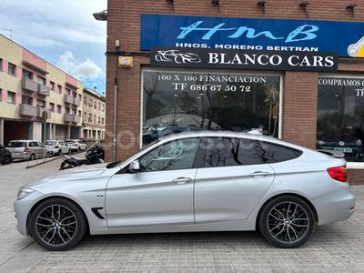 BMW 320 Gran Turismo