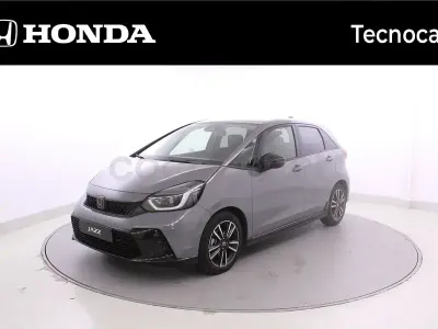 Nuevo Honda Jazz Sport 122 CV (89 kW) 2026 Gris / plata Utilitario