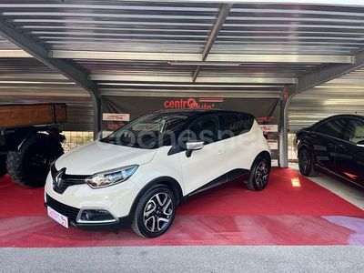 Blanco Usado 2014 Renault Captur Zen SUV | 14.200 € (Caro)