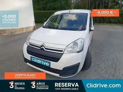 Usado Citroën Berlingo