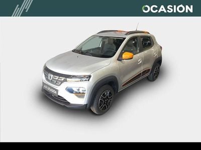 Gris Usado 2022 Dacia Spring Comfort Plus Utilitario | 7889 € (Super precio)