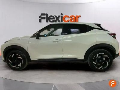 Brugt Nissan Juke Acenta 114 HK (83 kW) 2024 Hvid SUV