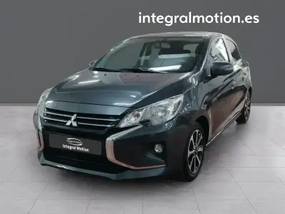 Używany Mitsubishi Space Star