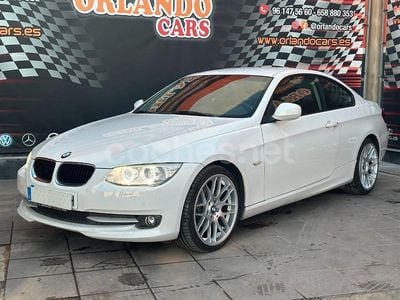 Blanco Usado 2012 BMW 318 Coupe | 12.200 € (Caro)