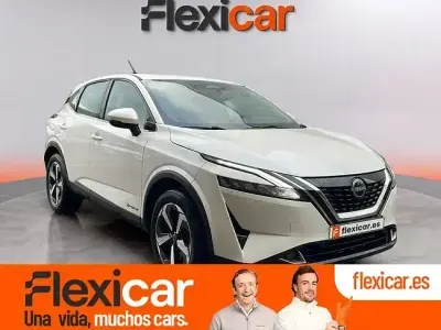 Occasion Nissan Qashqai Acenta 190 ch (139 kW) 2024 Blanc SUV