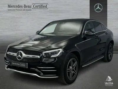 Usado Mercedes GLC220 194 CV (142 kW) 2020 SUV