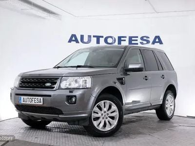 Land Rover Freelander 2