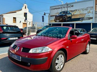 Renault Mégane Cabriolet
