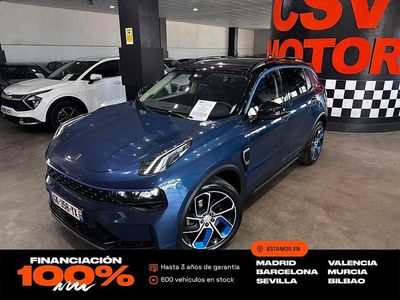 Azul Usado 2023 Lynk & Co 01 SUV | 20.450 € (Buen precio)