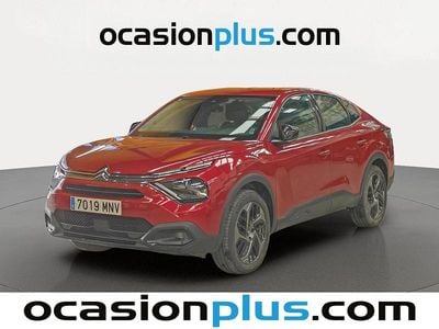 Rojo Usado 2024 Citroën C4 X PureTech SUV | 15.900 € (Buen precio)
