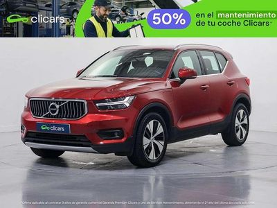 Usado Volvo XC40 Business Edition 179 CV (131 kW) 2020 Rojo SUV