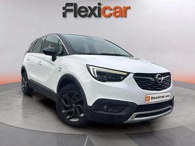 Blanco Usado 2019 Opel Crossland X Design Edition SUV | 9490 € (Buen precio)