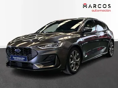 Usado Ford Focus ST-Line X 155 CV (114 kW) 2024