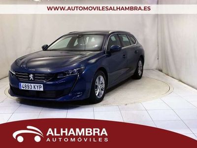 usado Peugeot 508 Sw 1.5 Bluehdi S&s Business Line 130