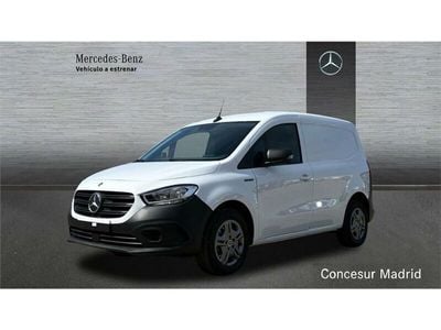 Mercedes eCitan