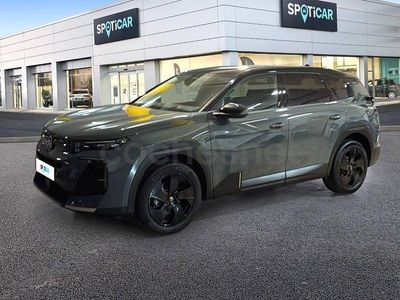 Usado Citroën C5 Aircross 145 CV (106 kW) 2025 Verde SUV