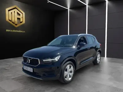 Usado Volvo XC40 Momentum 190 CV (139 kW) 2019 Negro SUV