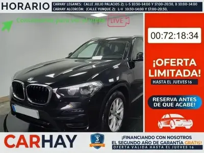 Usado BMW X3