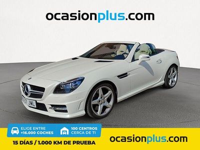 Mercedes SLK200