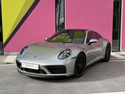 Porsche 911 Carrera GTS