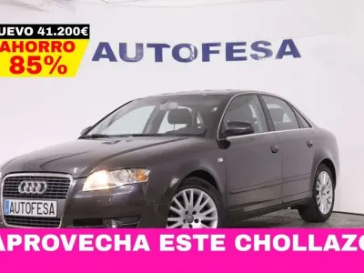 Usado Audi A4 140 CV (102 kW) 2007 Berlina