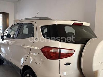 Używany Ford Ecosport 91 KM (66 kW) 2014 Biały SUV