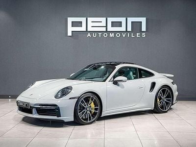 Gris Usado 2021 Porsche 992 Coupe | 229.990 € (Caro)