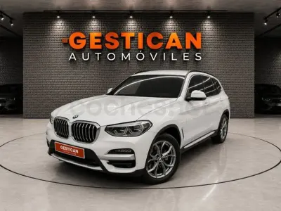 Usado BMW X3 299 CV (219 kW) 2022 Blanco SUV