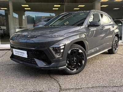 Gris/plata Nuevo 2026 Hyundai Kona N Line SUV | 35.990 € (Un poco caro)