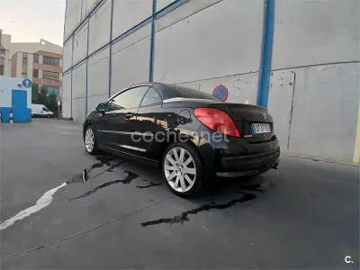 Usado Peugeot 207 CC