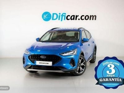 Usado Ford Focus Active 155 CV (114 kW) 2023 Azul Familiar