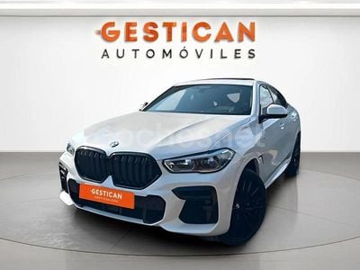 Blanco Usado 2023 BMW X6 SUV | 84.990 €