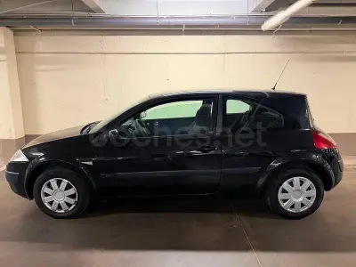 Usado Renault Mégane