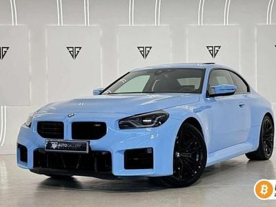 Occasion BMW M2 Comfort Edition 460 ch (338 kW) 2024 Bleue Coupé