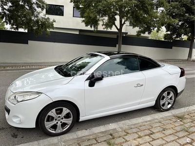 Blanco Usado 2011 Renault Mégane Cabriolet Dynamique Descapotable | 6500 € (Un poco caro)